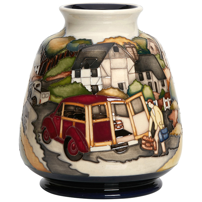 Life with Morris - Vase
